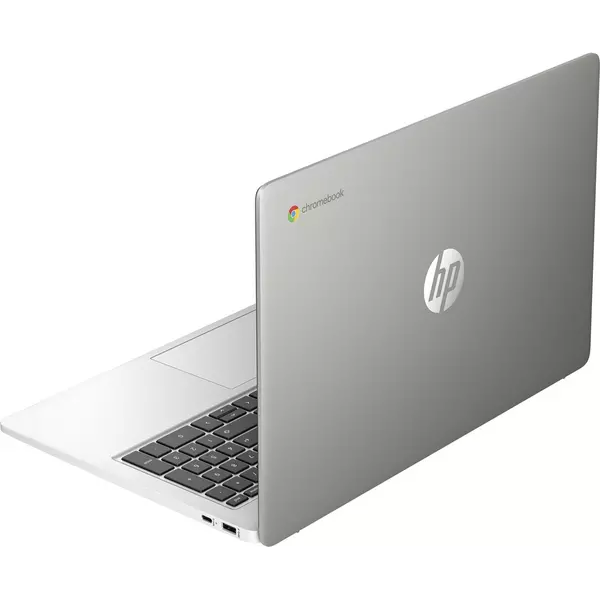 HP 15a-na0500sa 15.6" Chromebook - Intel Pentium,128 GB eMMC, Silver - 2